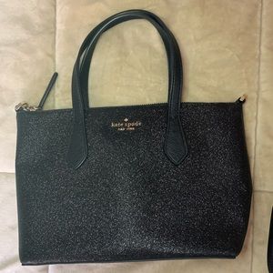 Kate Spade Small Satchel Joeley Black